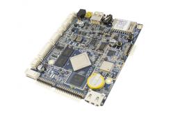 China Android Tiny embedded Board , Intelligent Access Android Development Kit Board supplier