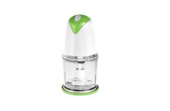 China 260W Electric Food Chopper , Mini Electric Vegetable Chopper With Sharp Blades supplier