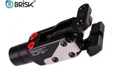 China Double Acting Aluminum Gripper Self Locking Structure For Transfer Press supplier