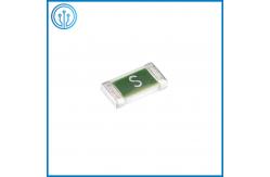 China 3216 32V 10A 250mA Chip Time Delay Fuse 125C Surface Mount Chip Fuse supplier
