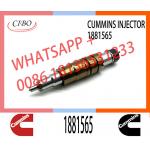 Diesel Engine Fuel Common Rail Injector 2030519 2057401 1881565