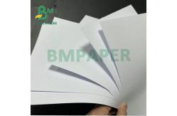 China 100gram 120gram Uncoated White Offset Printing Paper For Calendar 95 x 130cm supplier