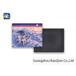 Customized Children Fridge Magnets , Promotional Gifts 3D Lenticular Photo Printing