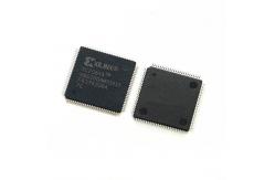 China XC2C64A-7VQG100C CPLD IC Complex Programmable Logic Devices 64MC 6.7NS 100VQFP supplier