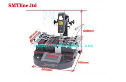 China Laptop / Mobile PCBA Chip Bga Rework Equipment With High Definition Touch Screen supplier