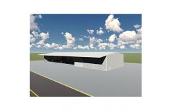 China Fast Assembly Steel Structure Warehouse Prefabricated Buildings supplier