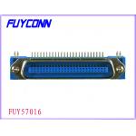 Centronic PCB Right Angle 36 Pin Champ Plug Ribbon Printer Connector Certified UL for sale