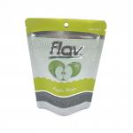 Matte Heat Seal Reusable ziplockk Bags Eco Friendly Smell Proof ziplockk Pouches