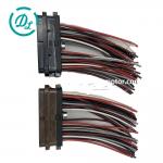 153-2630 163-6637 ECM Controller Plug Excavator Spare Parts 54 Pin for sale