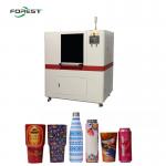 Length 60mm Cylinder Inkjet Printer White Color For Conical Wine Bottles for sale