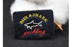 China OEKO Female Velcro Embossed Patches Hook And Loop Patches supplier
