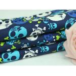 Spandex 5% 165GSM Printed Dyeing Canvas Fabric for sale