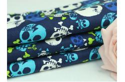 China Spandex 5% 165GSM Printed Dyeing Canvas Fabric supplier