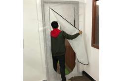 China Heavy Duty nylon 7.6X213cm Adhesive Hook And Loop Tape supplier