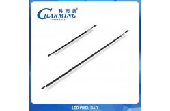 China Club Hot Line Milky White LED Pixel Bar IP65 Waterproof Flexible Fixed Light supplier