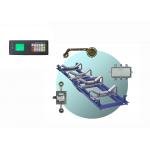 Ration Belt Weigh Feeder With Ration Flow Feeding Controller 0.5%-1.0% Accuracy for sale