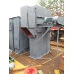 Vertical Grain Bucket Elevator 35L of Conveying Hoisting Machine
