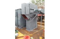 China Vertical Grain Bucket Elevator 35L of Conveying Hoisting Machine supplier