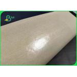 AA 70gr + 10gr PE Coated Paper With Polyethylene Untearable Craft Paper As Base