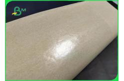 China AA 70gr + 10gr PE Coated Paper With Polyethylene Untearable Craft Paper As Base supplier