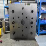Mass Production Plastic Injection Mould Tooling Wear Resistance for sale