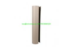 China Floor Protection Ram Board Tape With U Shape Edge supplier