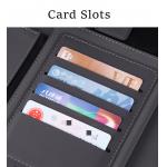 Multiscene A4 Power Bank Notebook Portfolio 120 Sheets Ultraportable