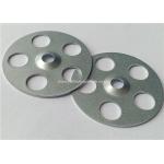 Underfloor Heating Insulation Metal Fixing Washers 36mm - 100 PK for sale