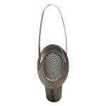304/316L SS Basket Filter With Perforated Sheet for sale
