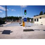 30-200T Unmanned Weighbridge System High Accuracy HS Code 84238990 for sale
