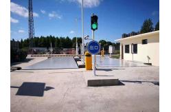 China 30-200T Unmanned Weighbridge System High Accuracy HS Code 84238990 supplier