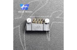 China HW-M80 Connectors, HW-M80-5400822 2mm pitch rectangle connector supplier