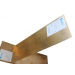 High Extensibility 1500mm Mill Copper Clad Metal Plate