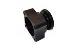 China Large Steel Fabrication Service Ra1.6 Customized CNC Machining Parts supplier