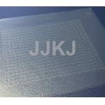 99.999% Purity Sapphire Optical Windows Round Optical Sapphire For Vacuum Equipment for sale