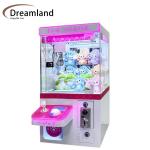 Dreamland Hot Sale Coin Operated Claw Prize Game Machine Mini TIDE House Crane Machine For Arcade Room for sale