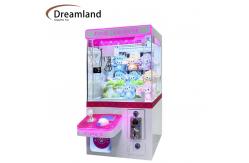 China Dreamland Mega Coin Operated Mini TIDE House Claw Arcade Machine For Sales supplier