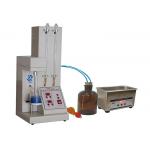 6W Methylene Blue Test , Methylene Blue Absorption Test 25 Ml+25 Ml Glass Burette for sale