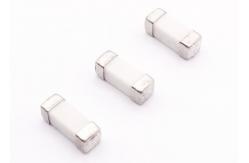 China High Current Fast Blow Square 80A 250VAC Surface Mount Fuse supplier