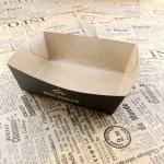 Cupcake Bakery Packaging Box Paper Takeaway Muffin Dessert Pastry Cup for sale