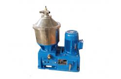 China 5000LPH Automatic Disc Stack Centrifuges For LO Diesel Separation Purifying Machine supplier