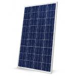 High Transmissions Polycrystalline Solar Panel For Camping , Travel , Adventure for sale