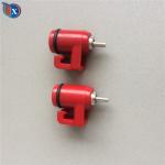 ABS Ball Valve Chicken Nipple Drinker For Chicken Drinking Water