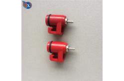 China ABS Ball Valve Chicken Nipple Drinker For Chicken Drinking Water supplier