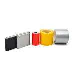Self Adhesive Black Book Binding Adhesive Cloth Duct Tape Highly Durable for sale
