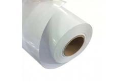 China Uv Inkjet Banner Cloth Roll 130gsm 50m Long HIGH Resolution Printing 635mm supplier