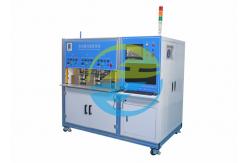 China 3 Vacuum Chambers Helium Leak Detection Equipment For Relay 30s/2PCS supplier