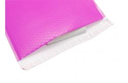 China AL LDPE offset printing 9x12 Poly Bubble Mailers supplier