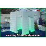 Inflatable Photo Booth Rental Durable Inflatable Photobooth For Wedding , Custom Made Logo for sale