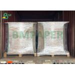 Coated Cover Stock 80# 100# Silk Matte Finish Paper Double Sided